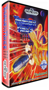 Thunder Force III